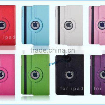 China Supplier Supply High Quality Belt Clip Case and Tablet Cover for Ipad 2 3 4 in Wholesale photo-3