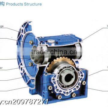 Aluminum alloy Mini worm reducer