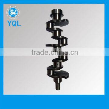 YTO Weichai diesel engine parts, crankshaft hardening high quality