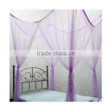Purple square Mosquito Net