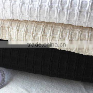 Quilted Polyester Fabric Jacquard With Perfect Model for Women's Fashion Shorts photo-2