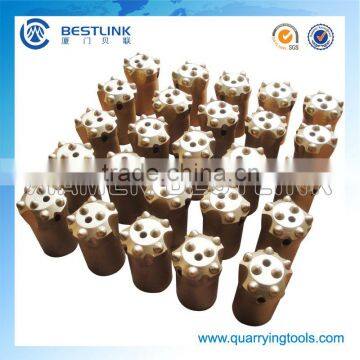 Mining and Quarrying Rock Drill Button Bits