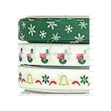2014 Hot Sales Wholesale Christmas Ribbon