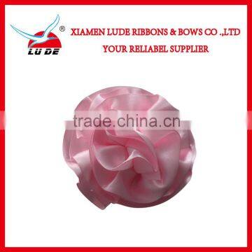 Colorful Handmade Carnation Flower Ribbon for the Mothers' Day Gift Packing photo-6