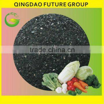 soluble organic seaweed extract fertilizer