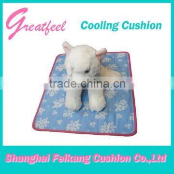 new phase change materialpets cooling cushion