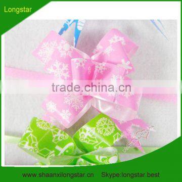 High Quaity Hongkong Pull Bows For Decoration