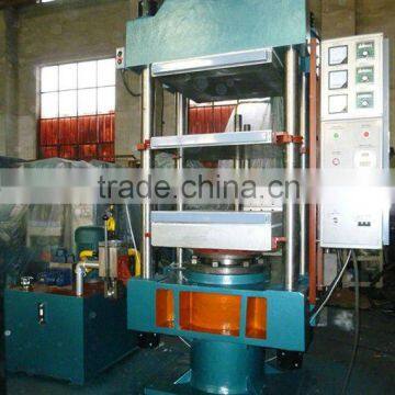 XLB600X600X2 rubber sheet curing press/platen vulcanizing press rubber machine/lab vulcanzing machine