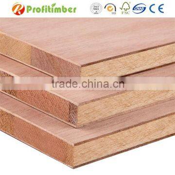 Cheap Lumber Coreboard Commercial Blockboard Price photo-2