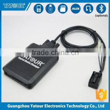 Yatour yt-m07 iphone/android mp3 adapter for car cd player