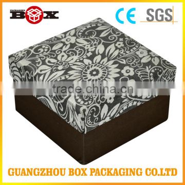 jewellery cardboard packaging