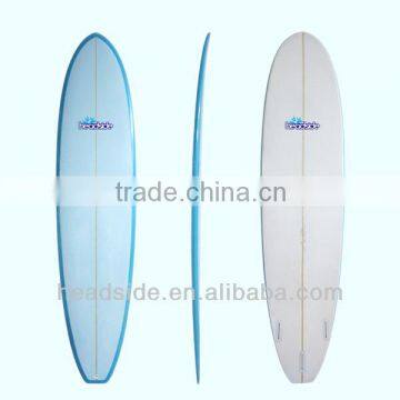 2014 New shape PU surf longboard