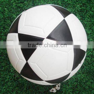 Sports PU Football Hand Stitched Football competition soccer ball