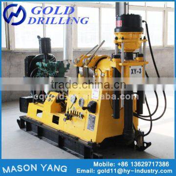 Shallow/Medium Depth 200m,400m,600m Diamond Rock Drilling Ri