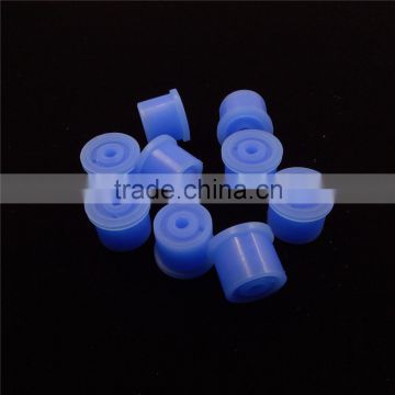 Food grade custom silicone plug