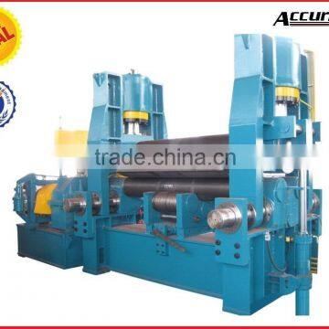 Roller Hydraulic metal polishing machine buffing machine, metal polishing buffing machine, sale slip rolls with Siemens motor