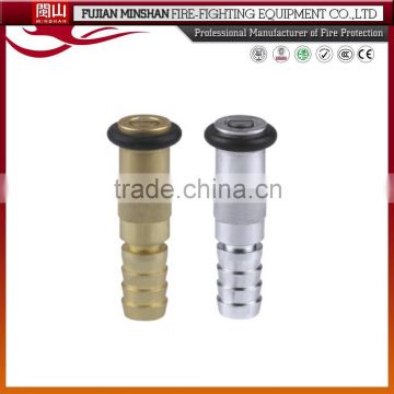 brass or silver metal hose nozzle,flexible hose nozzle,best water hose nozzle