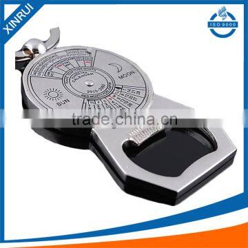 wholesale metal time table bottle opener