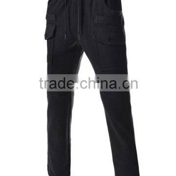 colored Block cotton jogger pants