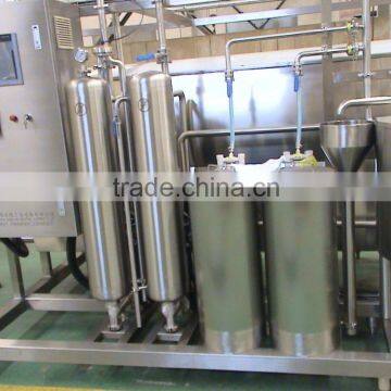 Soymilk UHT Pasteurizer