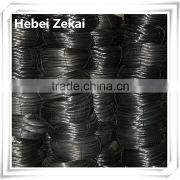 gauge 16 black annealed iron binding wire in high quality
