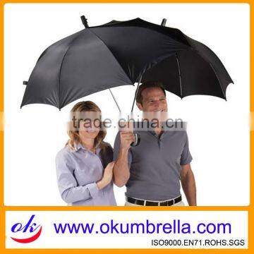 Automatic 2 Stick 2 People Umbrella For 2 People OKN38