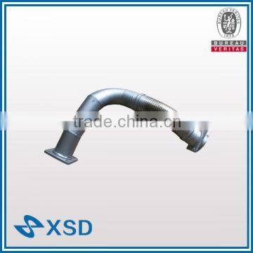 High quality motorcycle exhaust pipe gasket