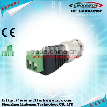 12V dc power connector for CCTV