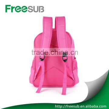Promotional Kids School Bag Sublimation Blank Backpack School Bag photo-3