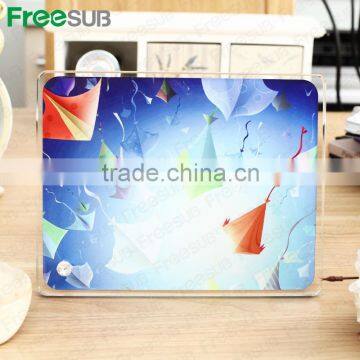 Freesub BL-06 L180*H230*W10mm sublimation photo transfer to glass