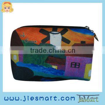 JSMART Change purse MAGGIE multi-functional bag kid doodling customized