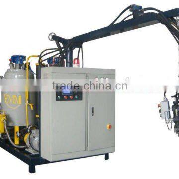 EMM078-A150-S high pressure polyurethane foam machine