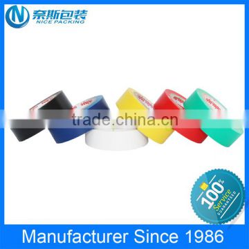 color adhesive pvc tape, flame retardant pvc tape