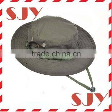 Blank Wholesale Factory Outdoor Fishing Bucket Hat