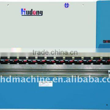 100T/3200-2 axis CNC Hydraulic bending machine