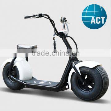 Popular Citycoco Scooter 2 Wheels mini Electric Self Balancing City Scooter 800W With Brake And LED Light Function