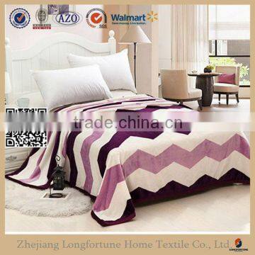 polar fleece bed sheet