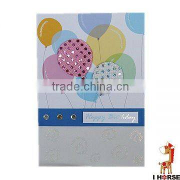 2012 Printing greeting card