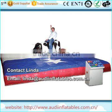 Entertainment Commercial Inflatable Mechanical Bull For Sale photo-4