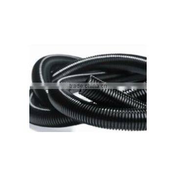 Single Wall PP Pipe Corrugated Pipe Extruder photo-3