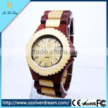 2016 Popular Wood Watches Men Quartz Watch Brand Watch Vogue Watch photo-4