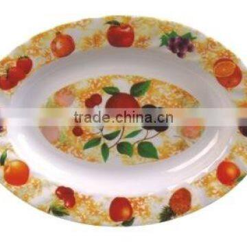 imitate ceramic tray