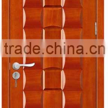 interior Carved Solid Wood Door( MB-705)