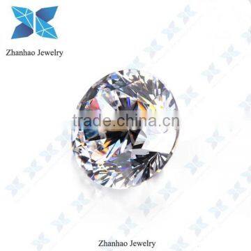 Star Cut Cubic Zircon for Jewelry Setting photo-2