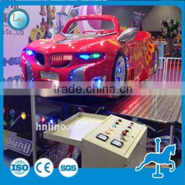 Outdoor Playground Machine Kids Ride Mini Flying Car!!! Amusement Park Ride Flying Car for Sale photo-5