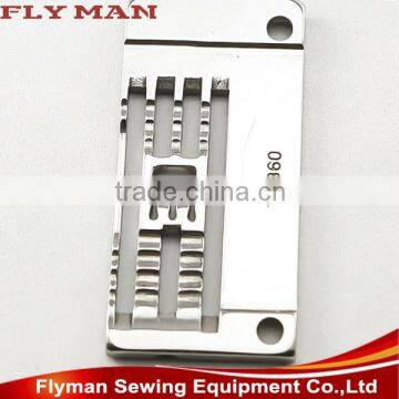 14-860 14-890 interlock sewing machine needle plate