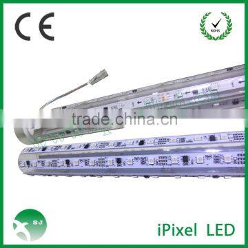 Amusement Light RGB Pixel Rigid Transparent Shell LED Strip Bar Light