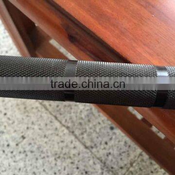 High Quality Black Olympic Weight Lifting Bar/crossfit Barbell/190000-210000PSI photo-3