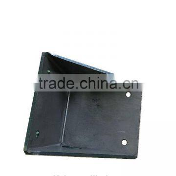 ISO9001 Custom Made Welding Sheet Metal Parts/products/service photo-4