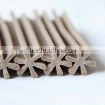 wholesale bulk dog food (dog's hexagonal dental chewing stick)